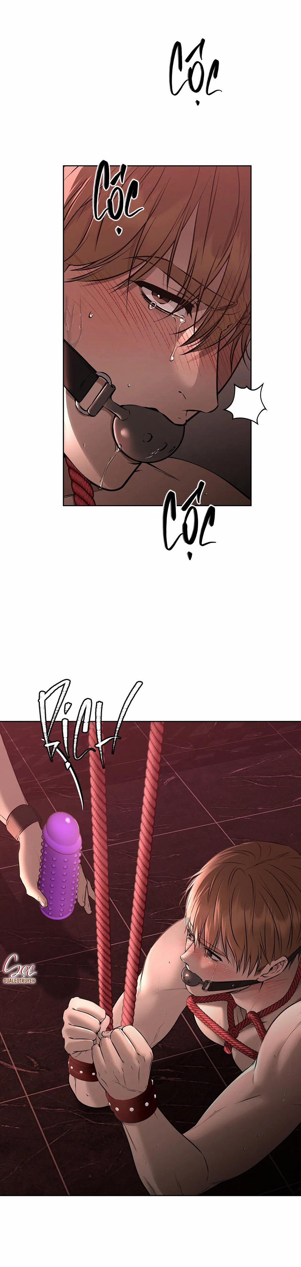 Bên Trong Lớp Cảnh Phục 26 trang 30