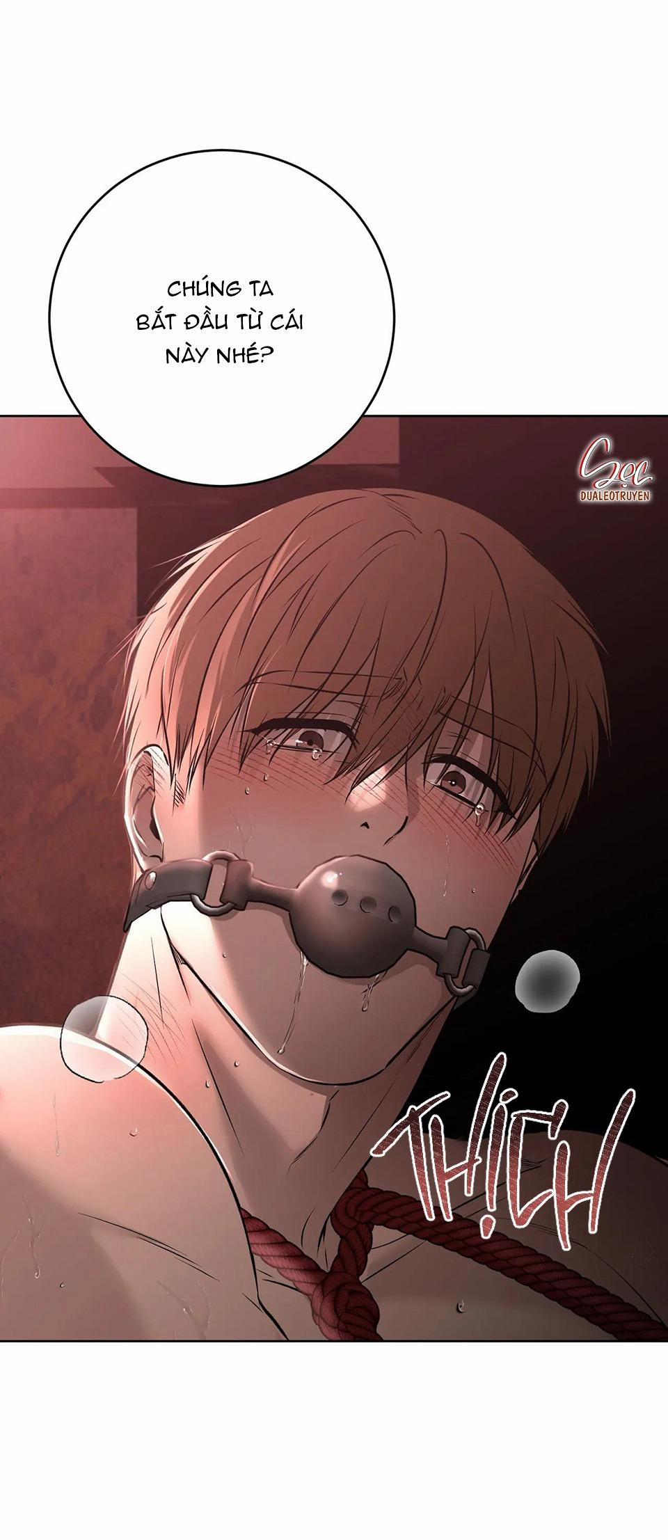 Bên Trong Lớp Cảnh Phục 26 trang 32