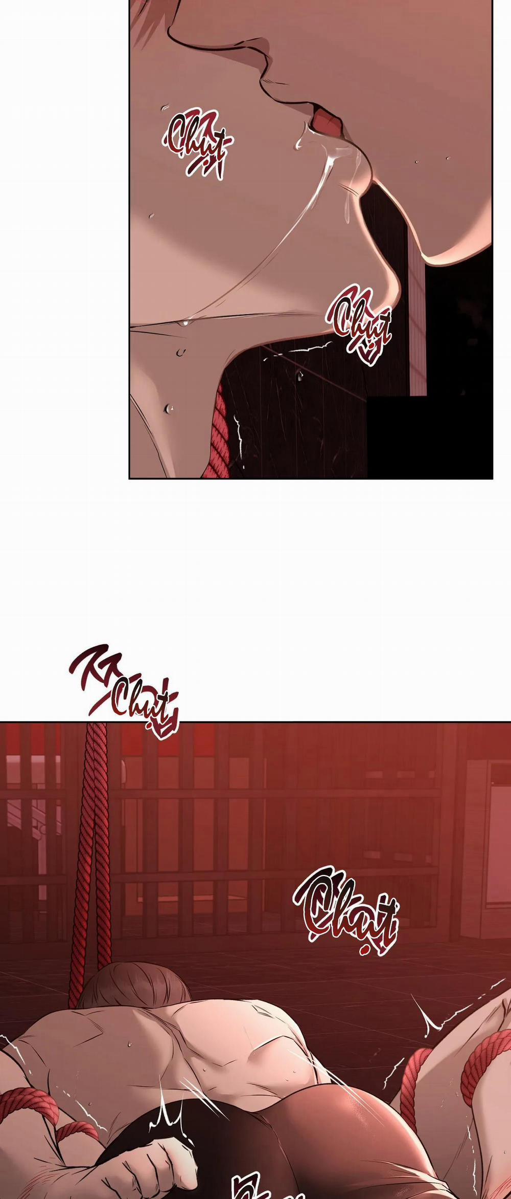 Bên Trong Lớp Cảnh Phục 27 trang 19