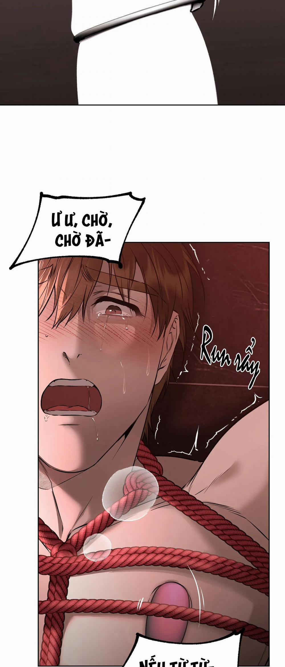 Bên Trong Lớp Cảnh Phục 27 trang 25