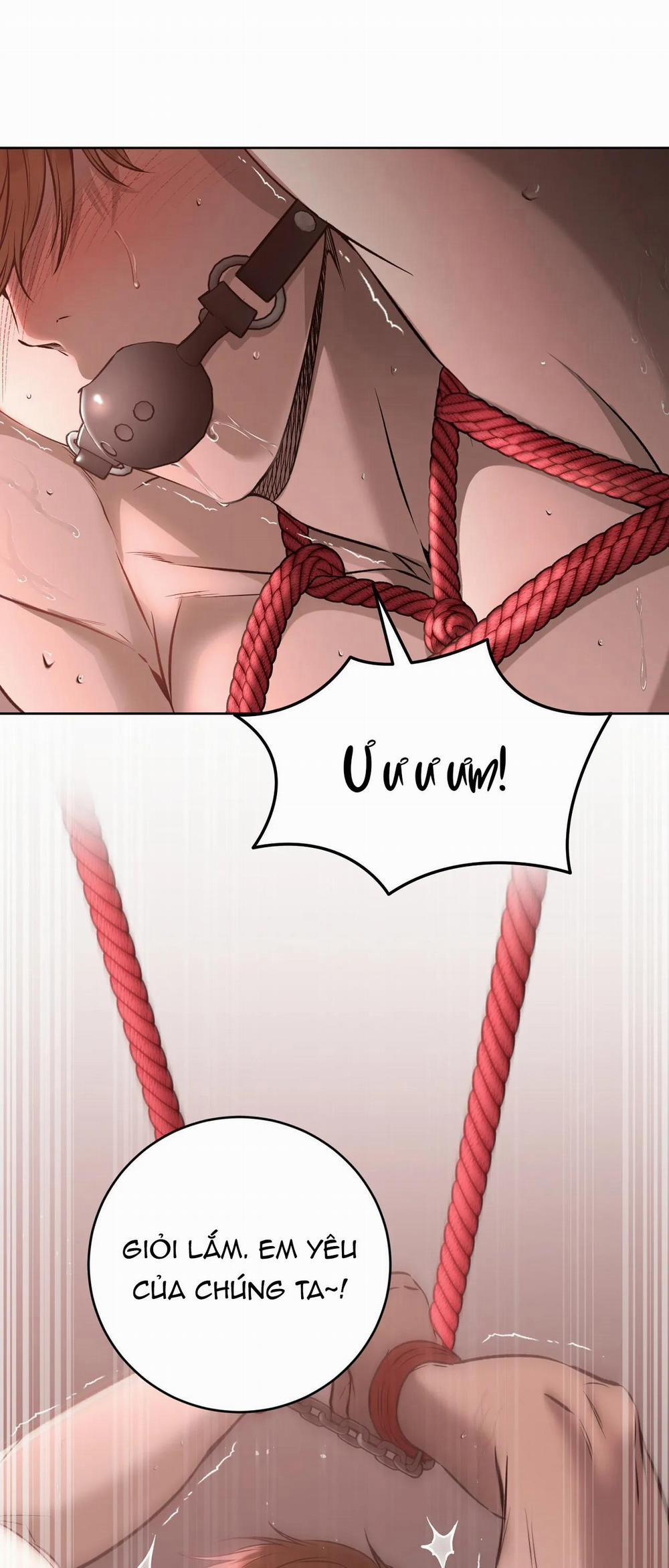 Bên Trong Lớp Cảnh Phục 27 trang 3