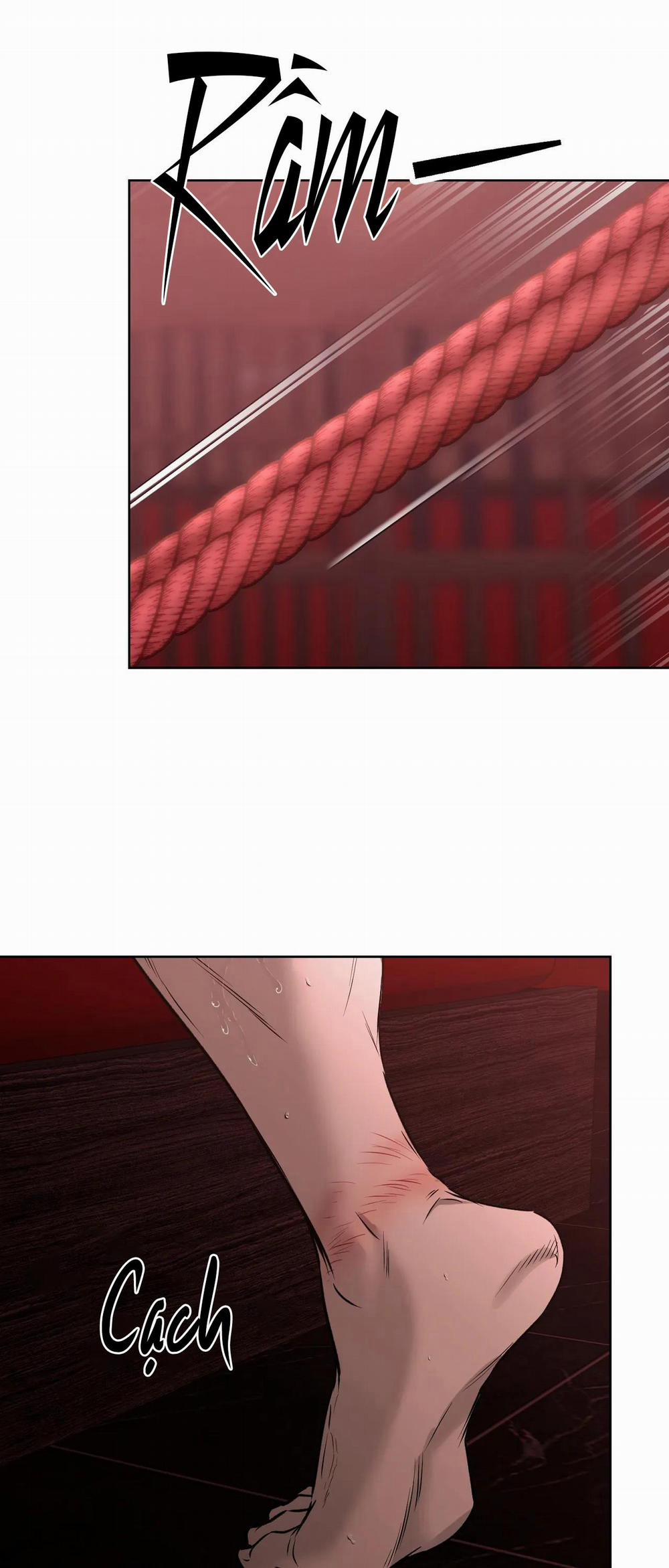 Bên Trong Lớp Cảnh Phục 27 trang 32