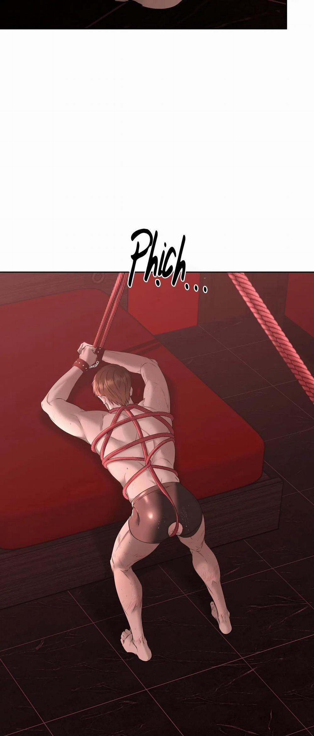 Bên Trong Lớp Cảnh Phục 27 trang 33