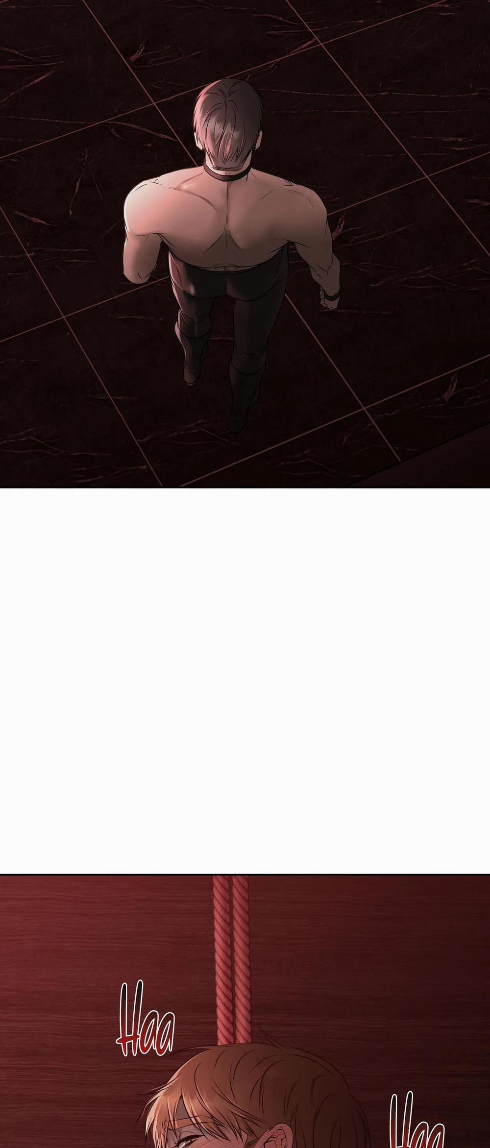 Bên Trong Lớp Cảnh Phục 27 trang 34