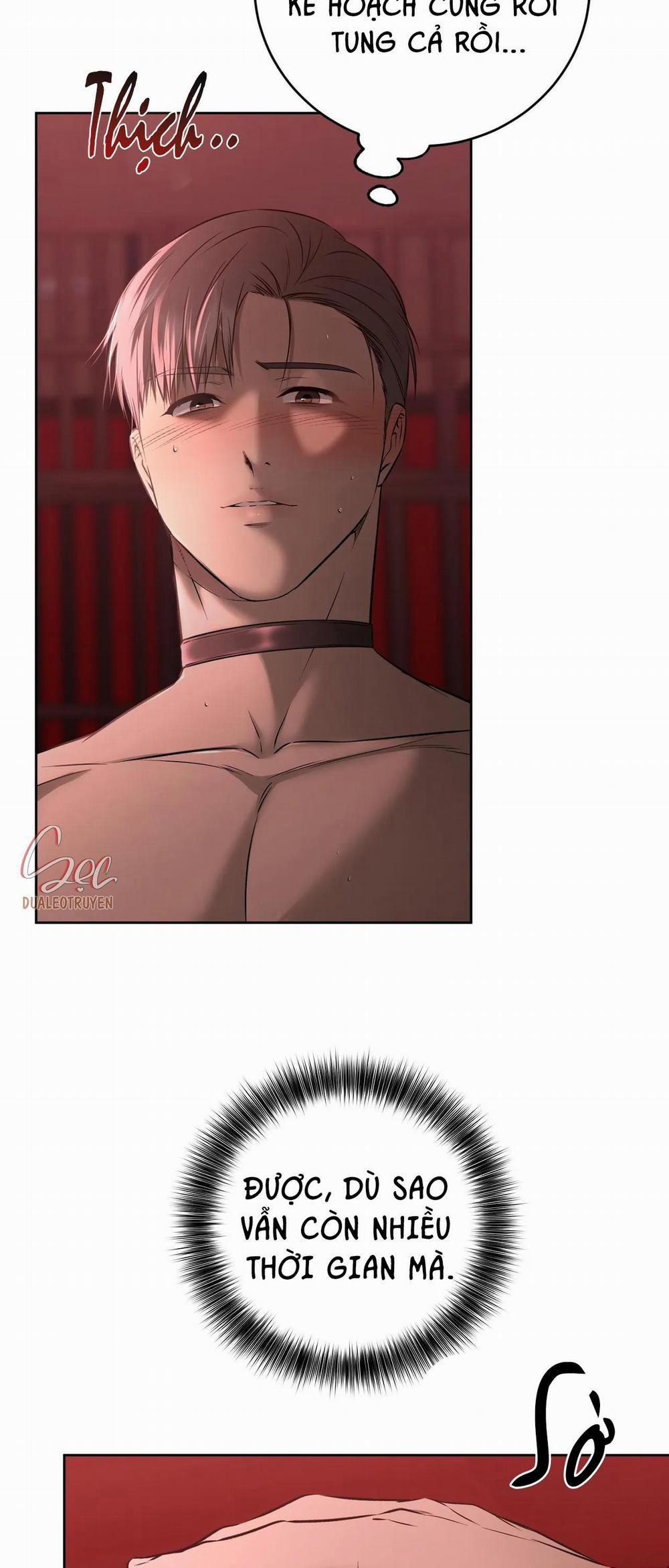 Bên Trong Lớp Cảnh Phục 27 trang 36