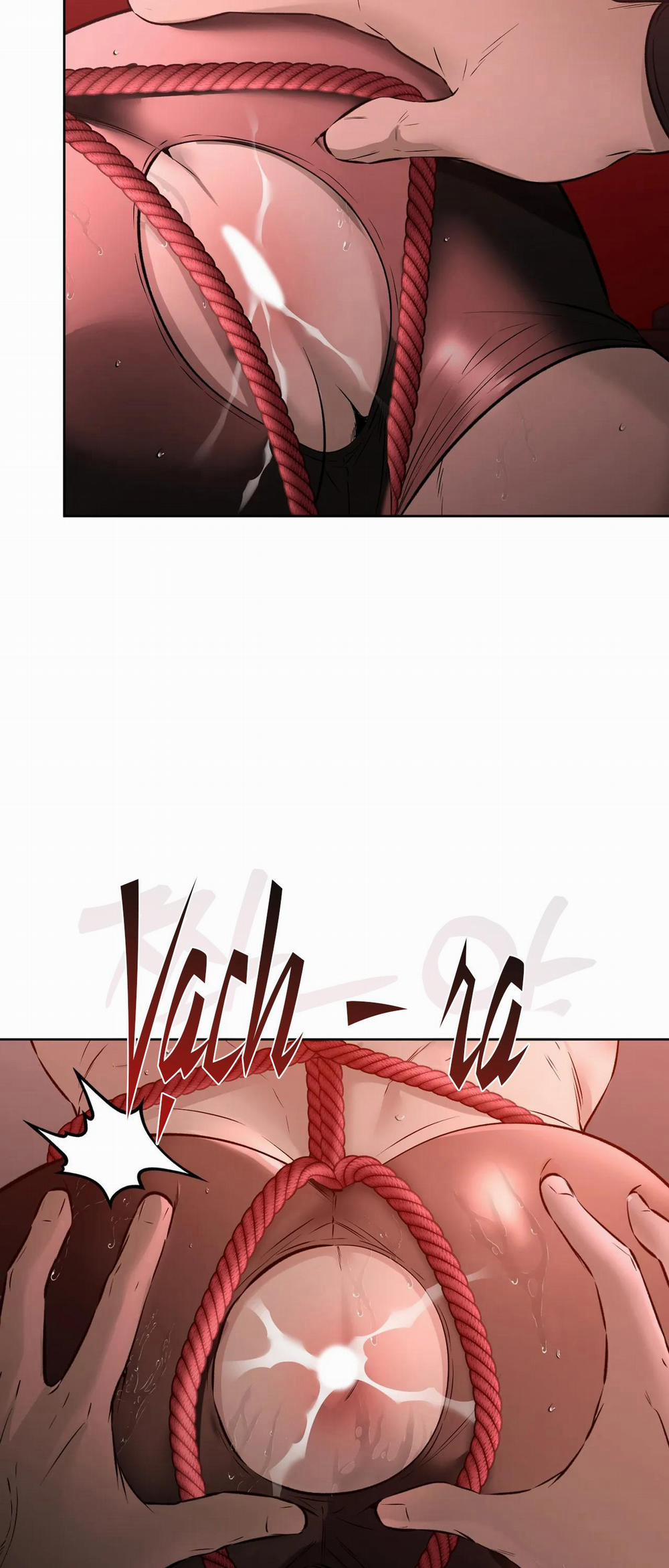 Bên Trong Lớp Cảnh Phục 27 trang 37