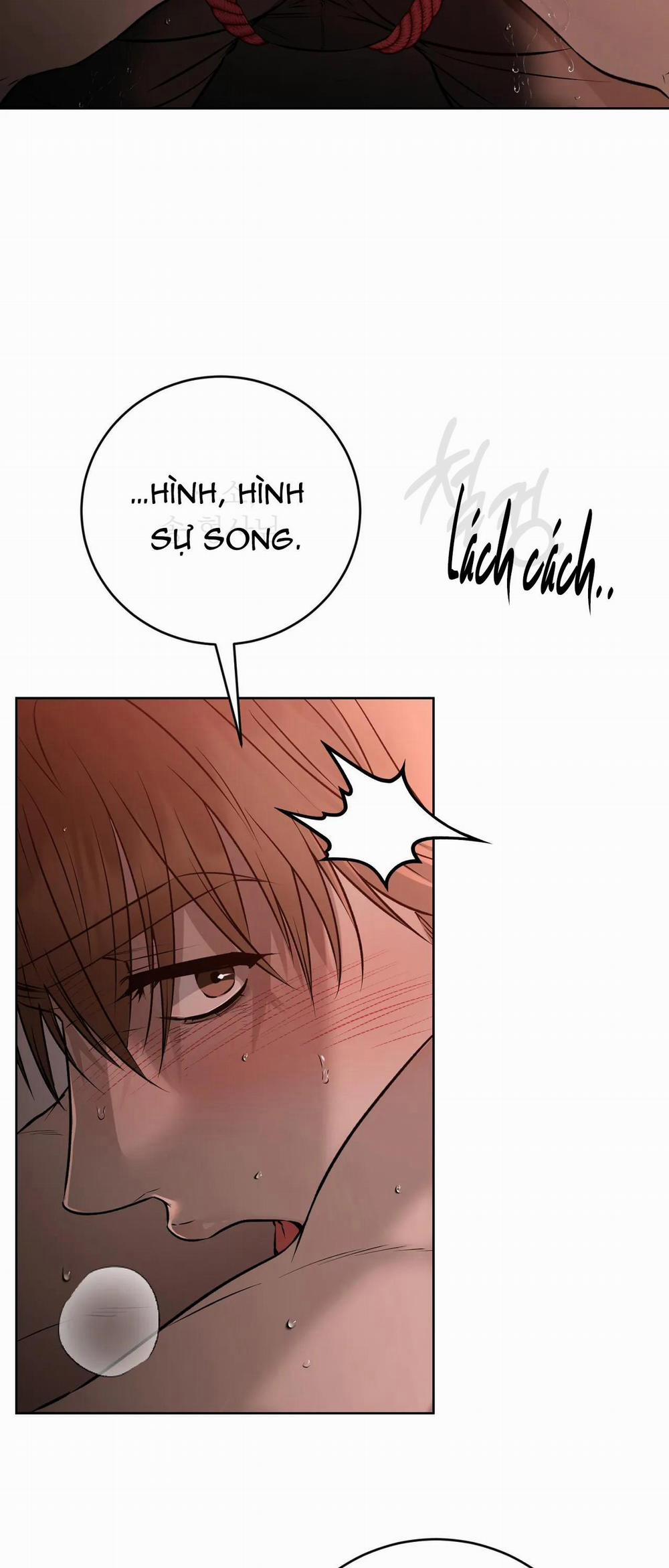 Bên Trong Lớp Cảnh Phục 27 trang 38