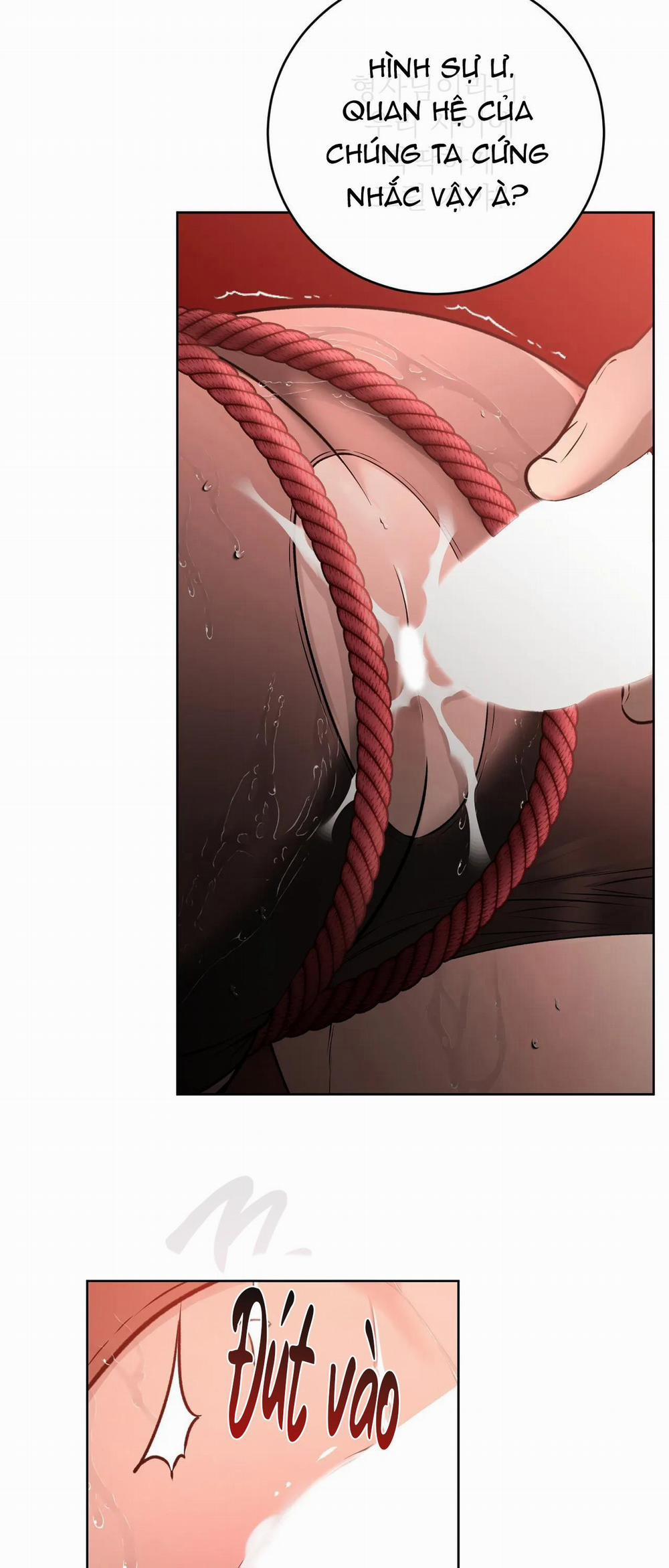 Bên Trong Lớp Cảnh Phục 27 trang 39
