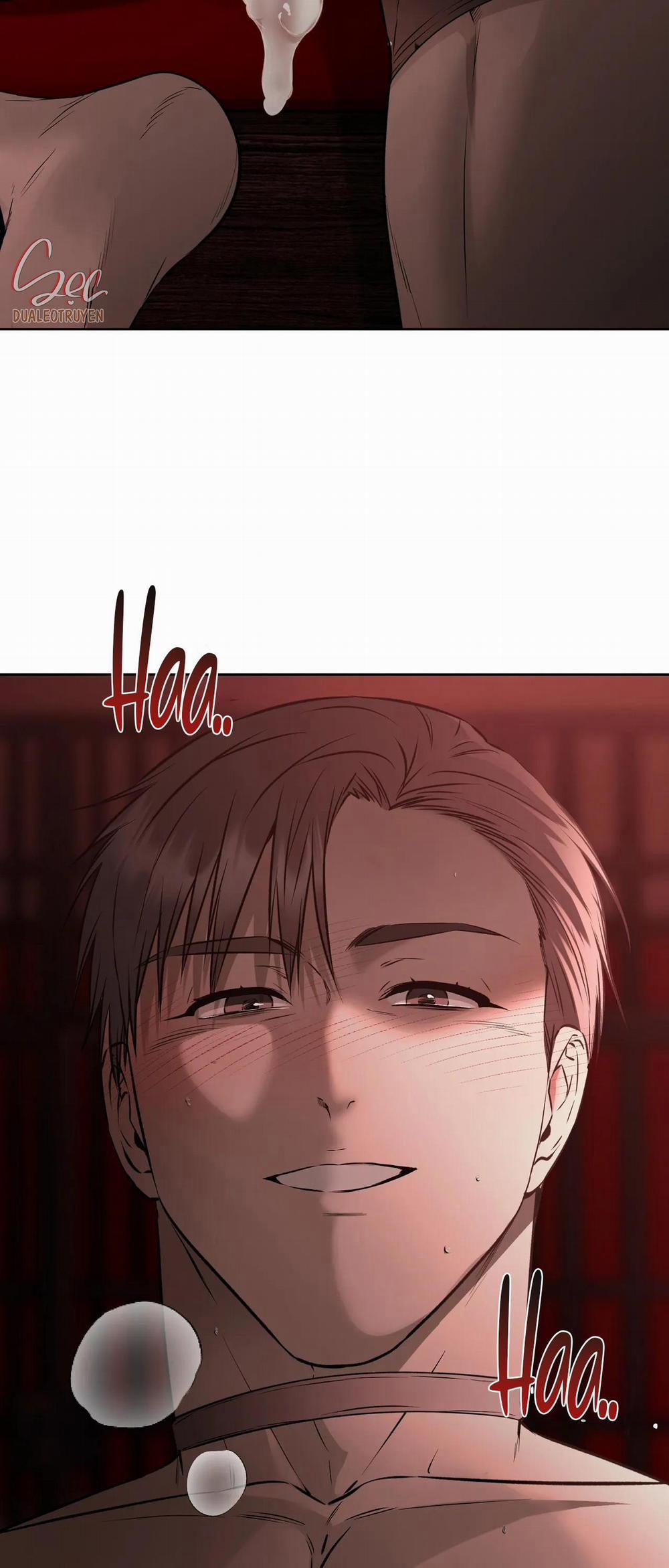 Bên Trong Lớp Cảnh Phục 27 trang 54