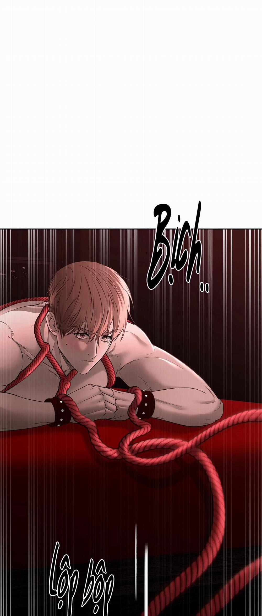 Bên Trong Lớp Cảnh Phục 27 trang 59