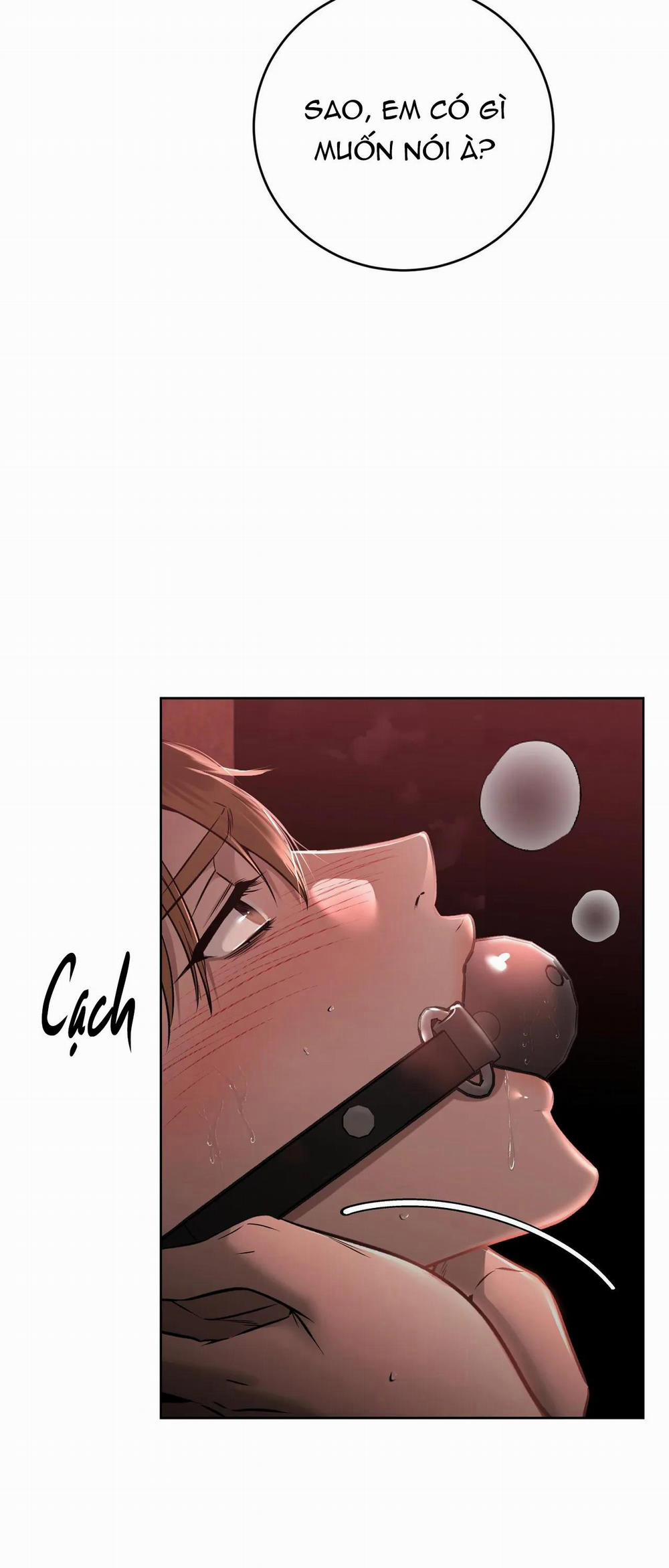 Bên Trong Lớp Cảnh Phục 27 trang 8