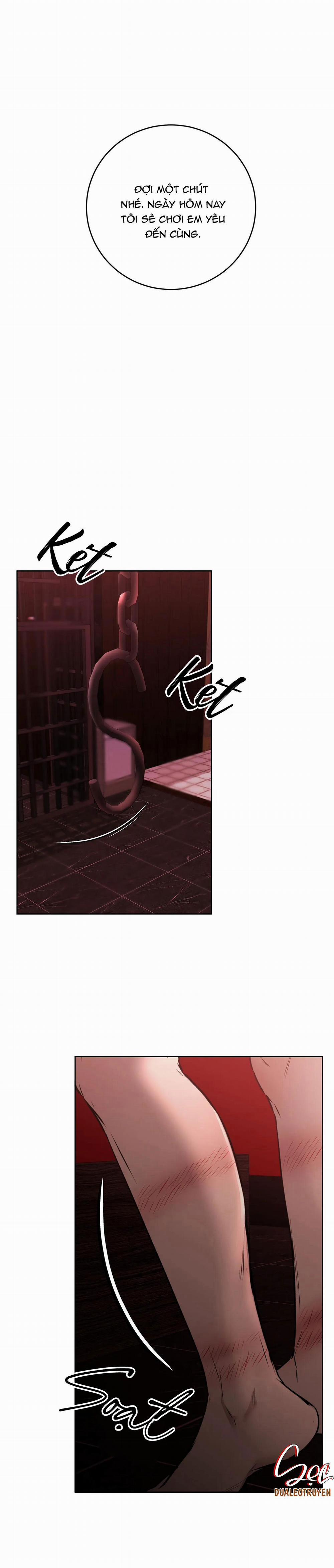 Bên Trong Lớp Cảnh Phục 28 trang 1