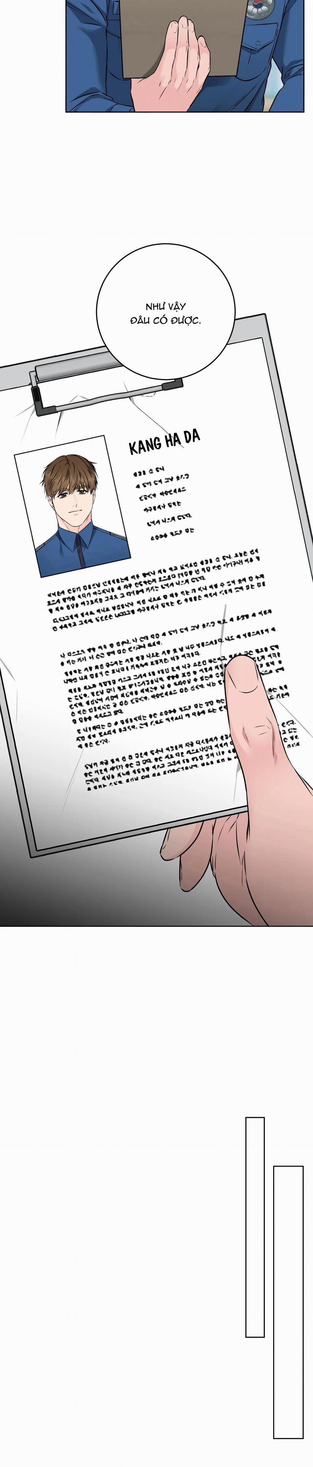 Bên Trong Lớp Cảnh Phục 28 trang 17