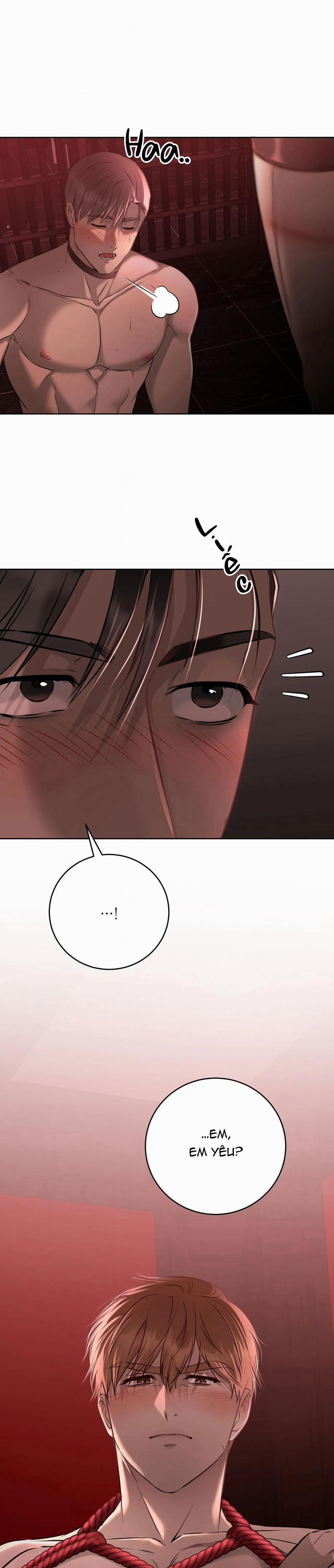 Bên Trong Lớp Cảnh Phục 28 trang 2