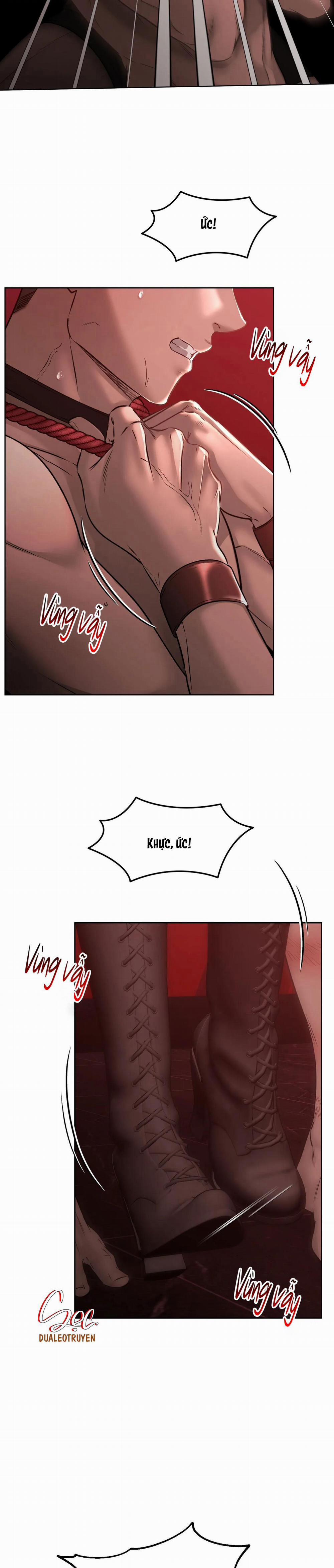 Bên Trong Lớp Cảnh Phục 28 trang 4