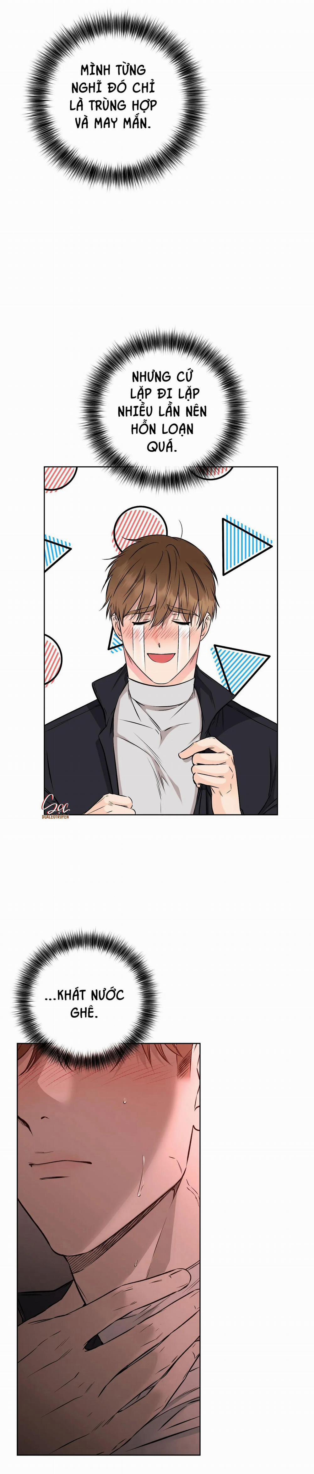 Bên Trong Lớp Cảnh Phục 28 trang 9