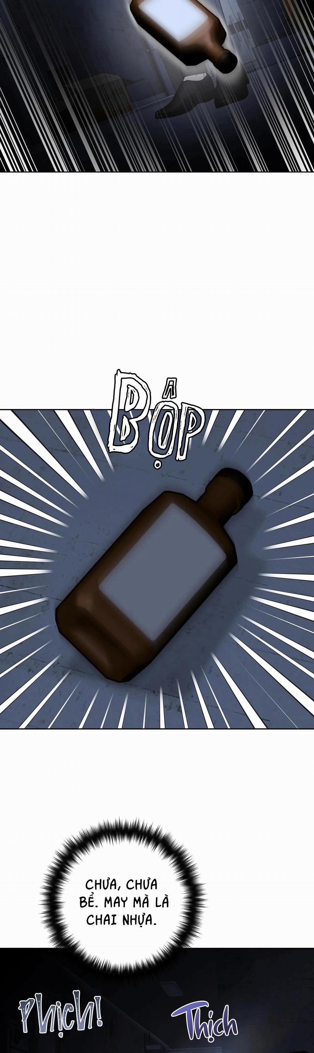 Bên Trong Lớp Cảnh Phục 29 trang 15