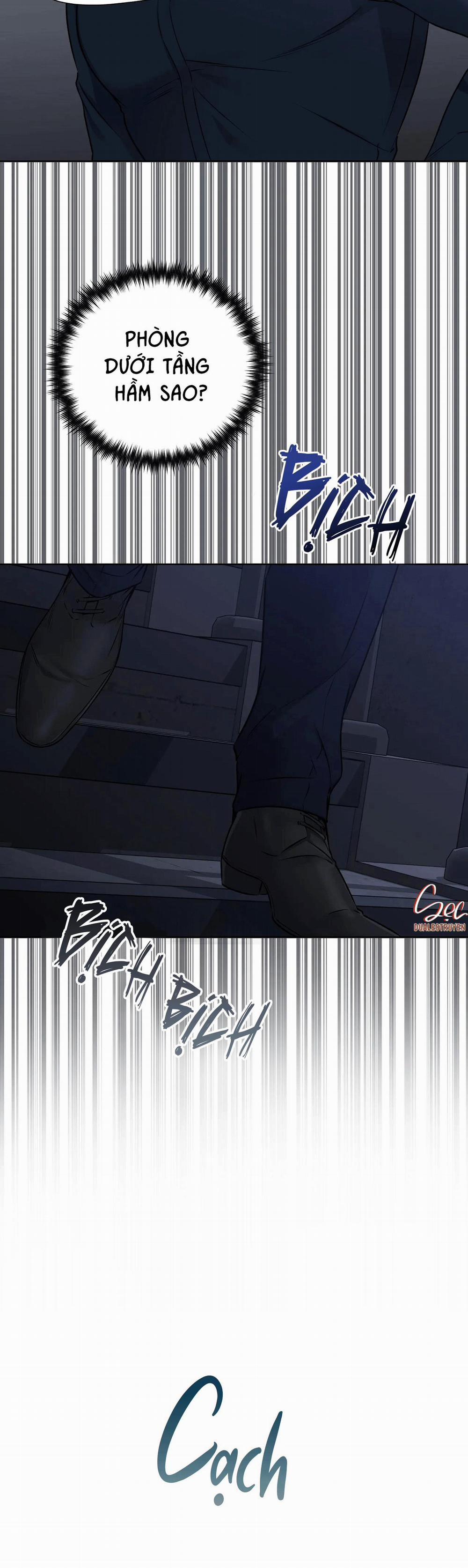 Bên Trong Lớp Cảnh Phục 29 trang 23