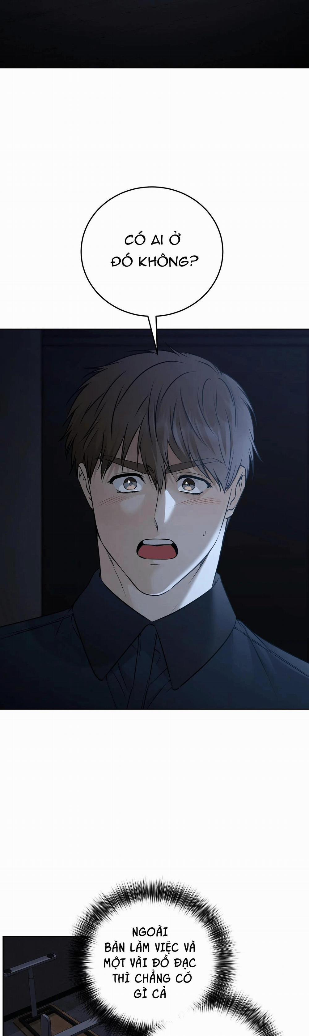 Bên Trong Lớp Cảnh Phục 29 trang 25