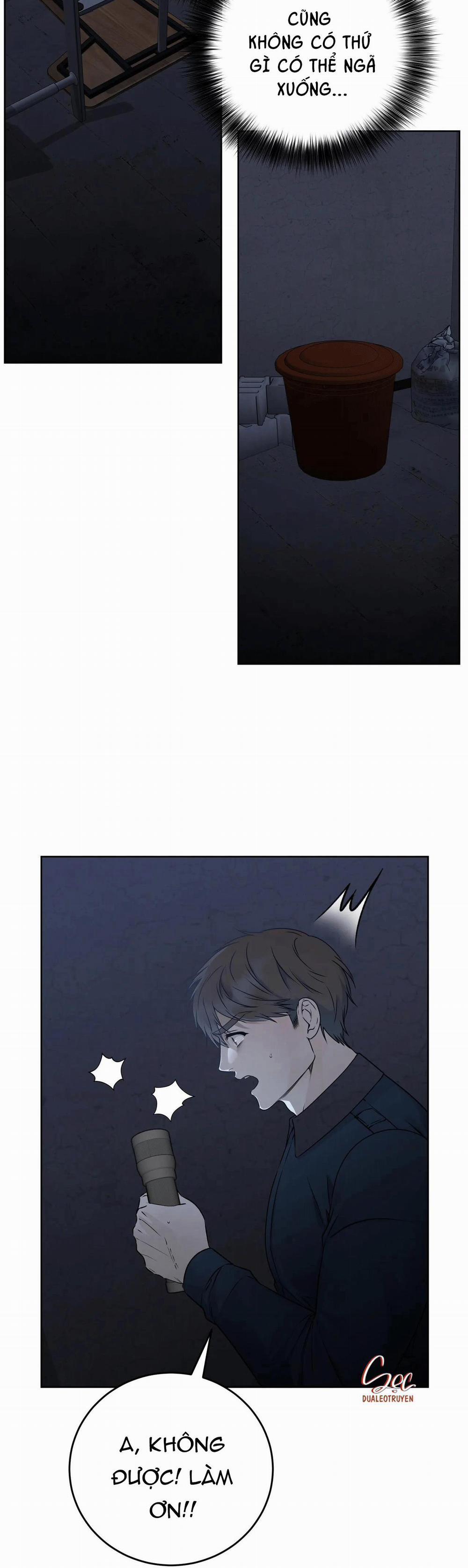 Bên Trong Lớp Cảnh Phục 29 trang 26