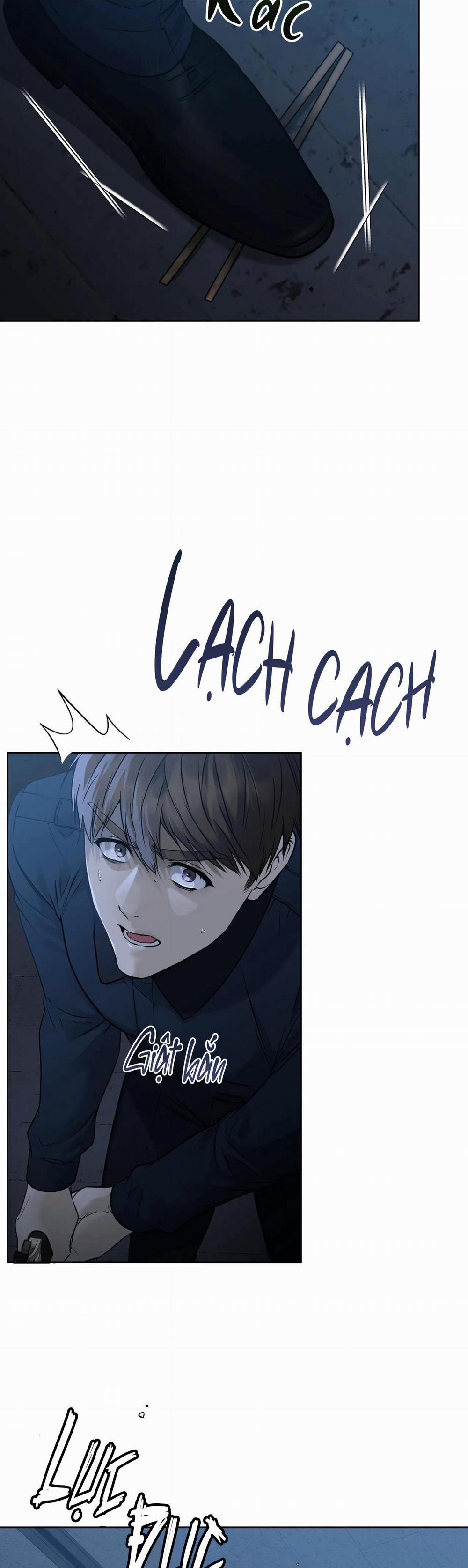 Bên Trong Lớp Cảnh Phục 29 trang 33