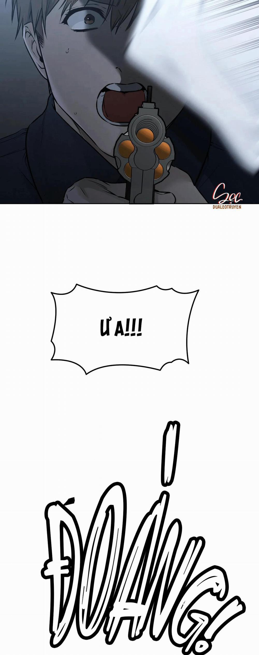 Bên Trong Lớp Cảnh Phục 29 trang 36