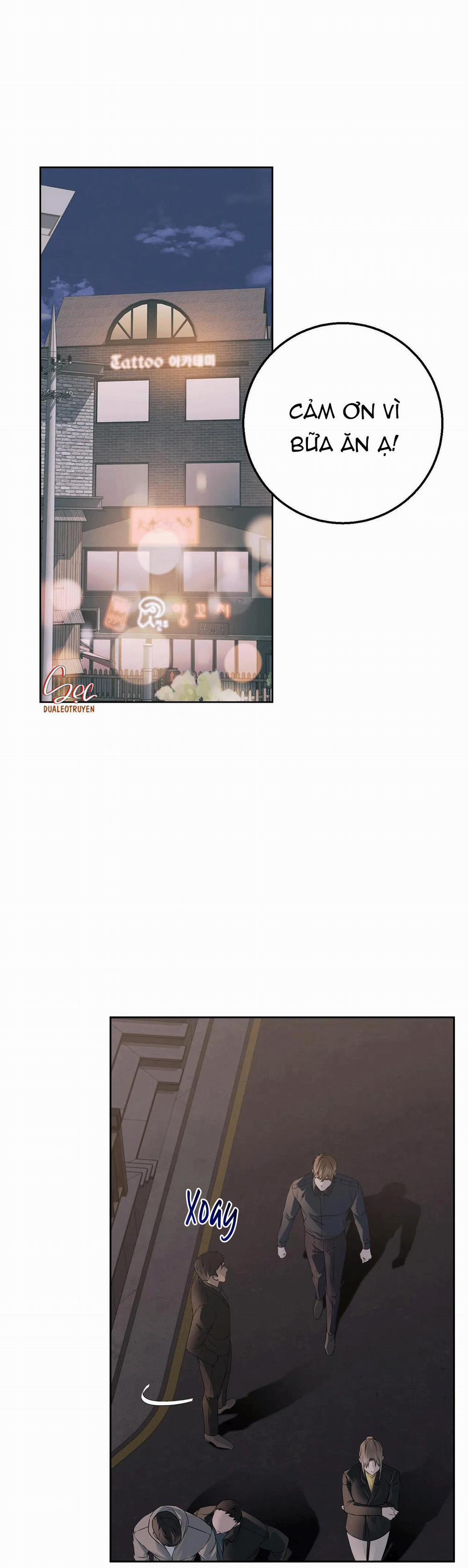 Bên Trong Lớp Cảnh Phục 29 trang 4