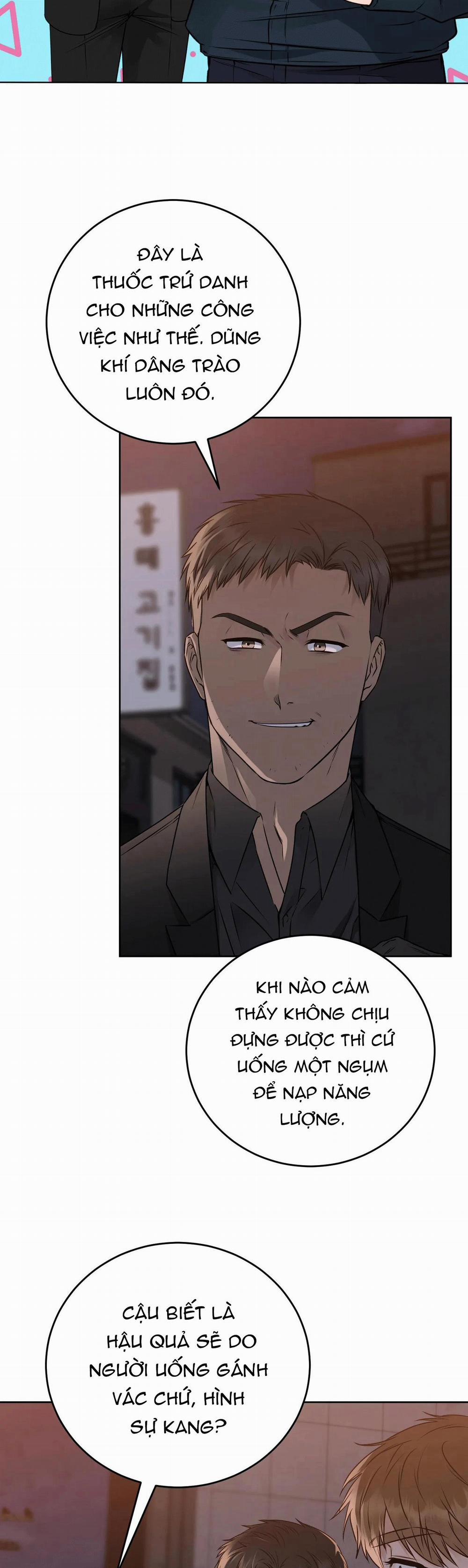 Bên Trong Lớp Cảnh Phục 29 trang 6