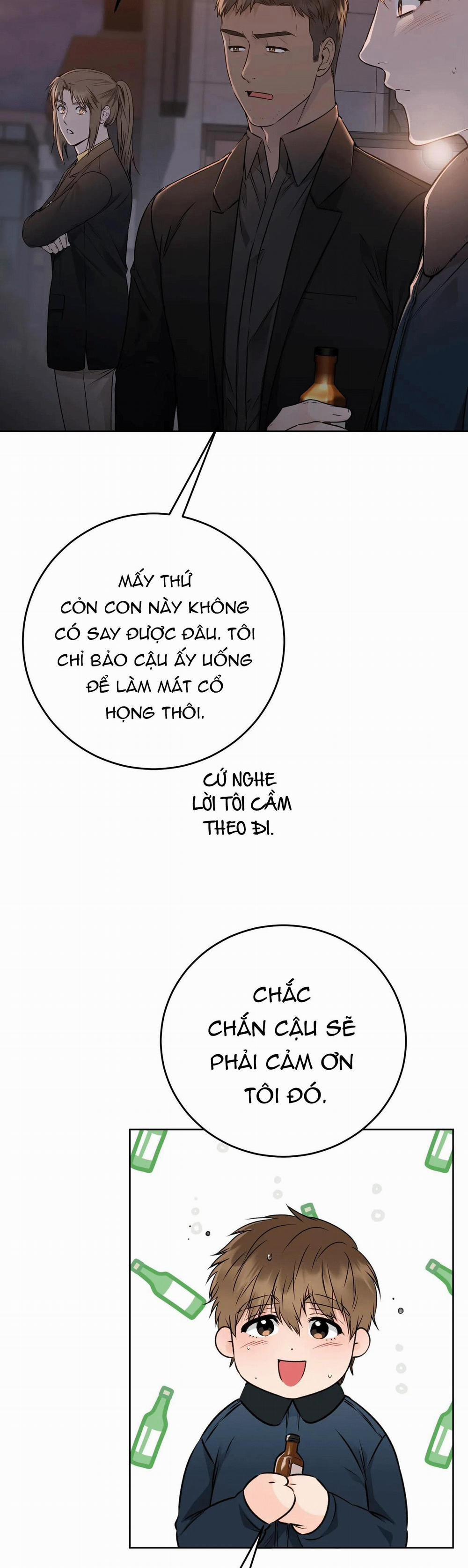 Bên Trong Lớp Cảnh Phục 29 trang 7