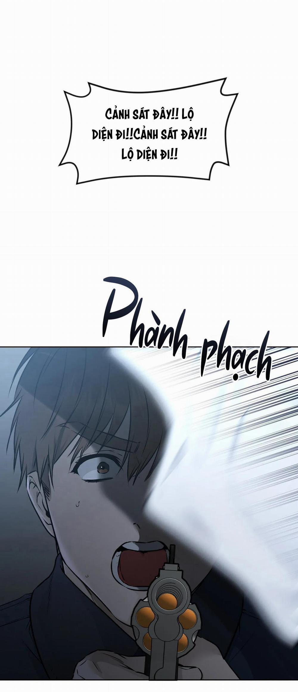 Bên Trong Lớp Cảnh Phục 30 trang 1