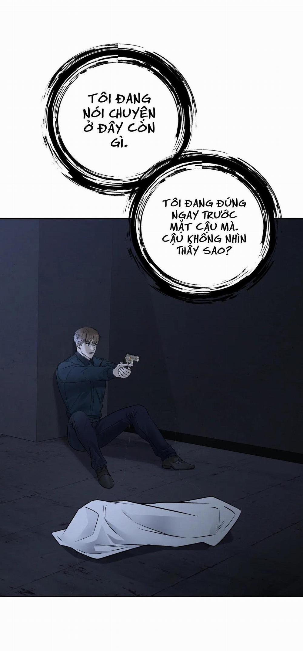 Bên Trong Lớp Cảnh Phục 30 trang 10