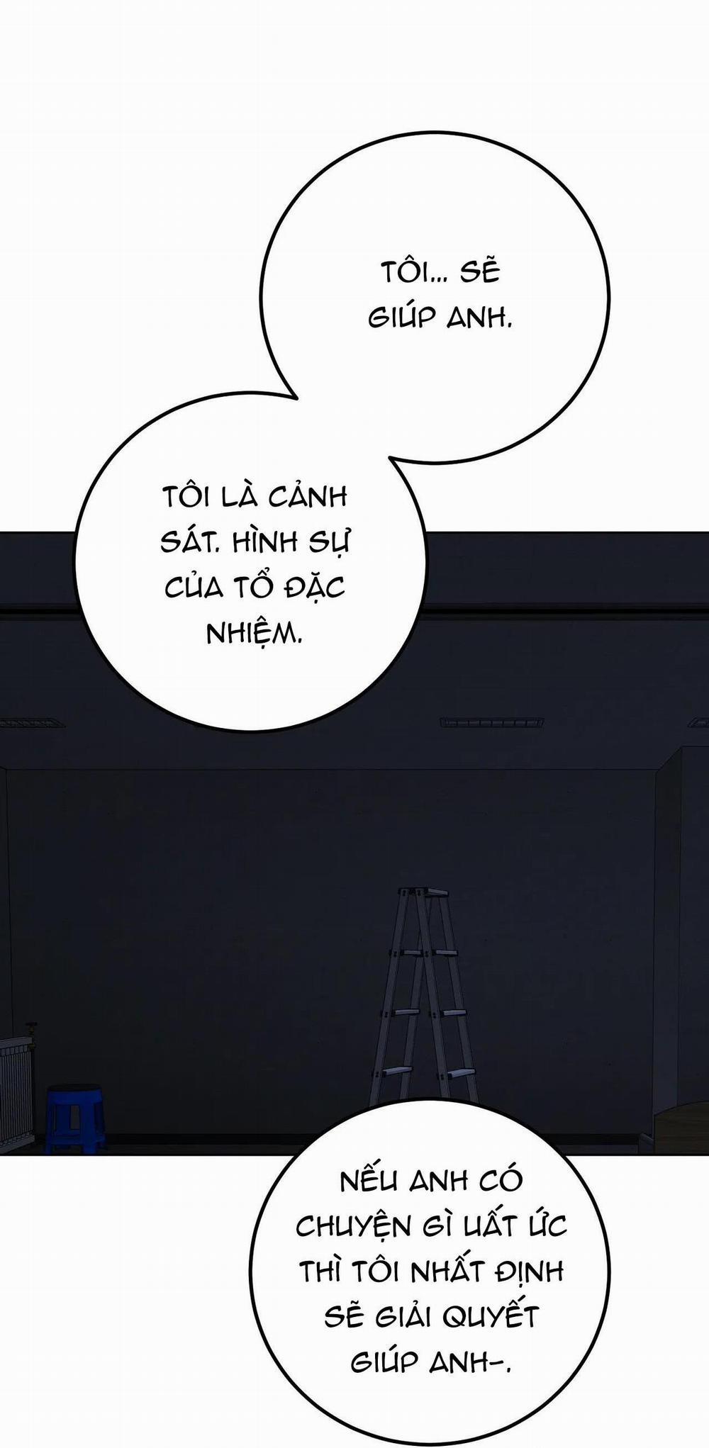 Bên Trong Lớp Cảnh Phục 30 trang 13