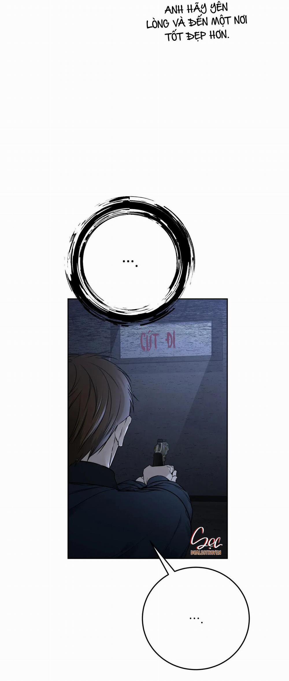 Bên Trong Lớp Cảnh Phục 30 trang 14