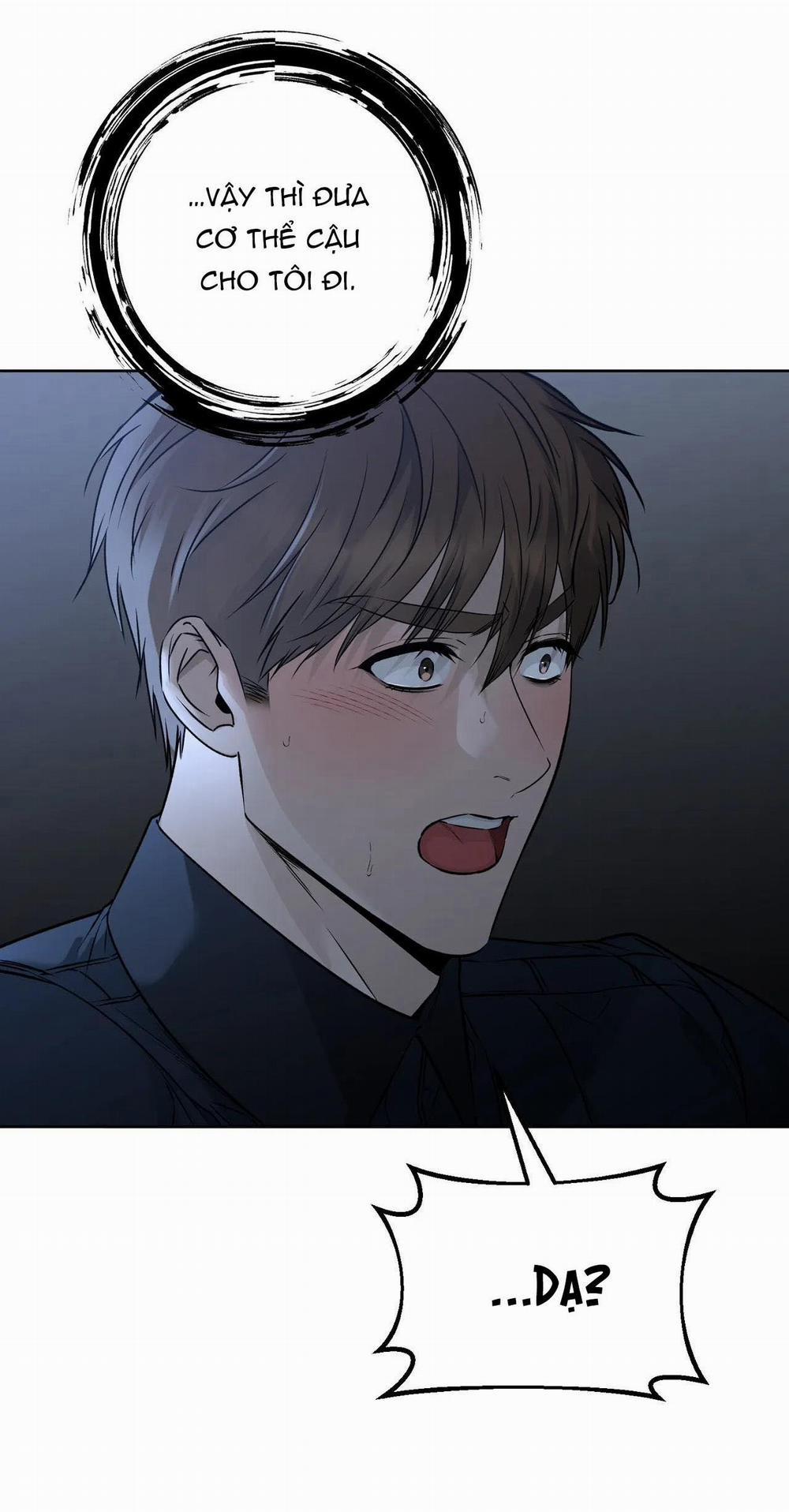 Bên Trong Lớp Cảnh Phục 30 trang 15