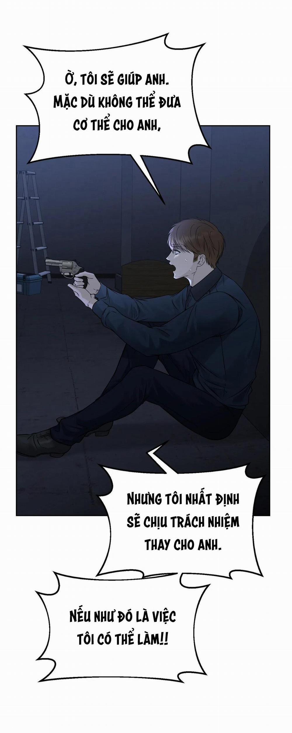 Bên Trong Lớp Cảnh Phục 30 trang 17