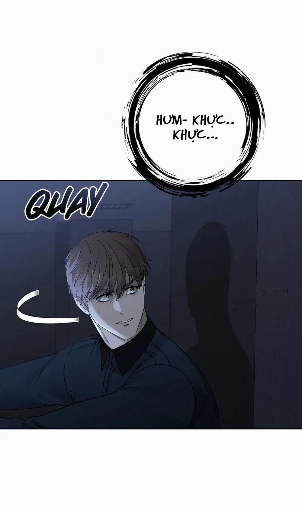 Bên Trong Lớp Cảnh Phục 30 trang 18