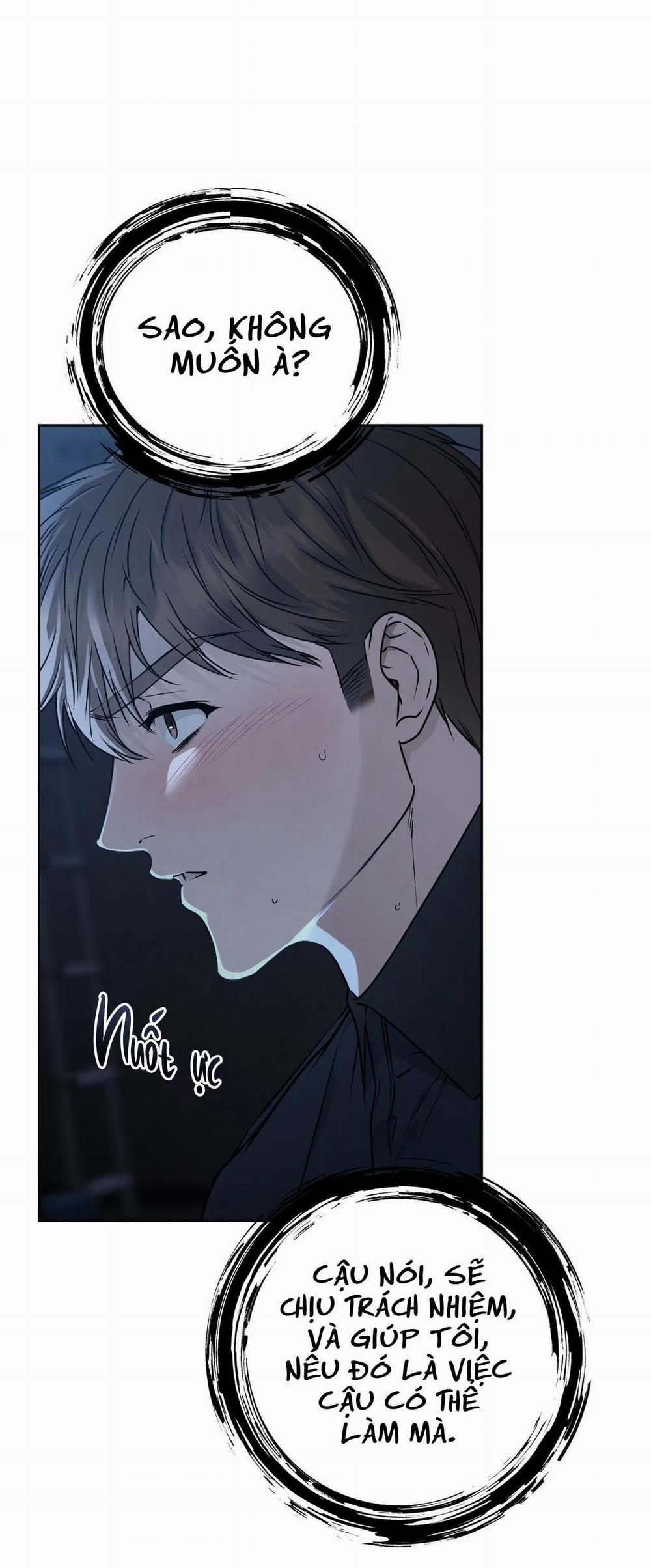 Bên Trong Lớp Cảnh Phục 30 trang 26