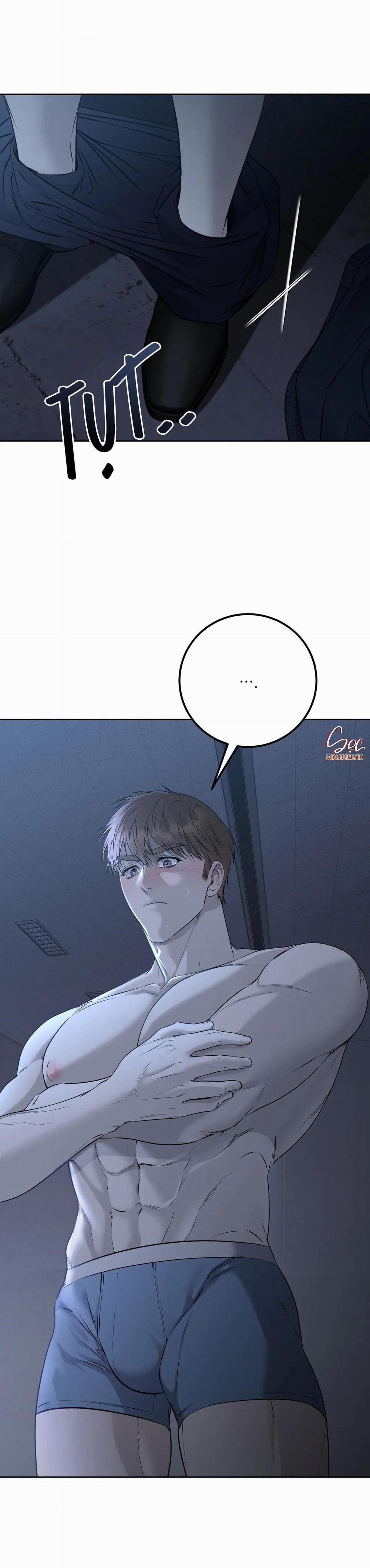 Bên Trong Lớp Cảnh Phục 30 trang 29