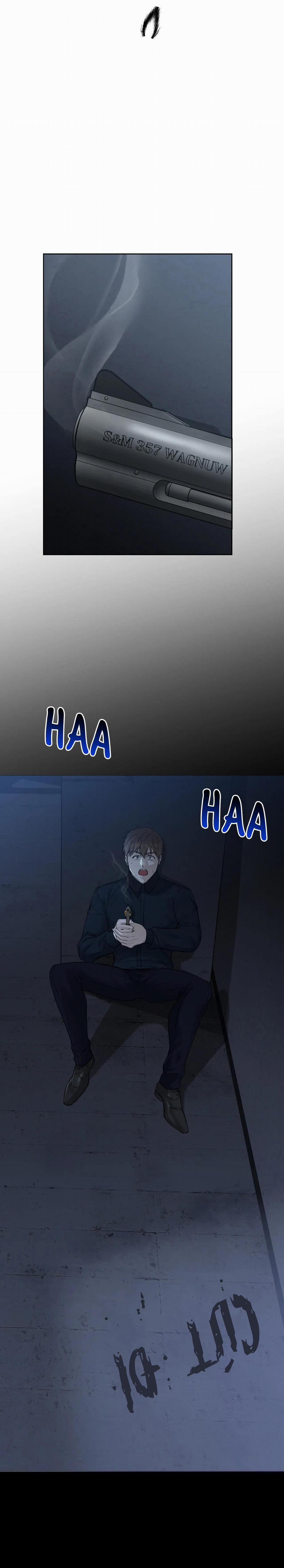 Bên Trong Lớp Cảnh Phục 30 trang 3