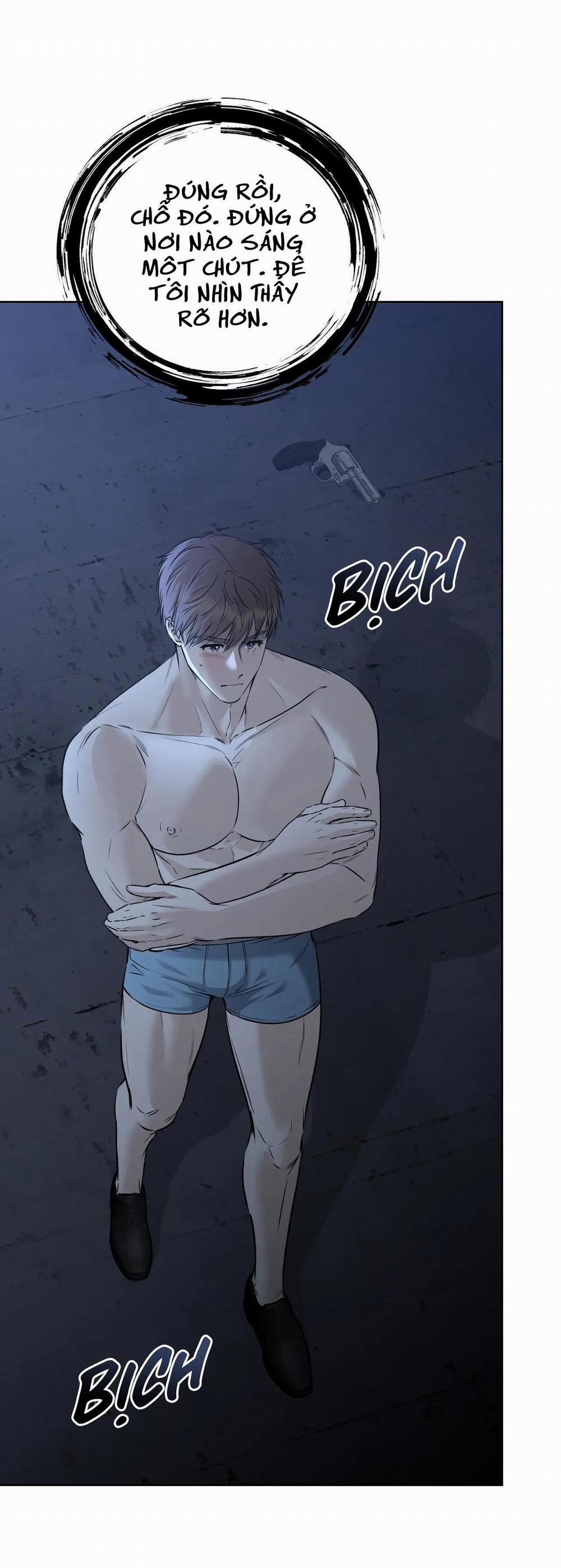 Bên Trong Lớp Cảnh Phục 30 trang 32