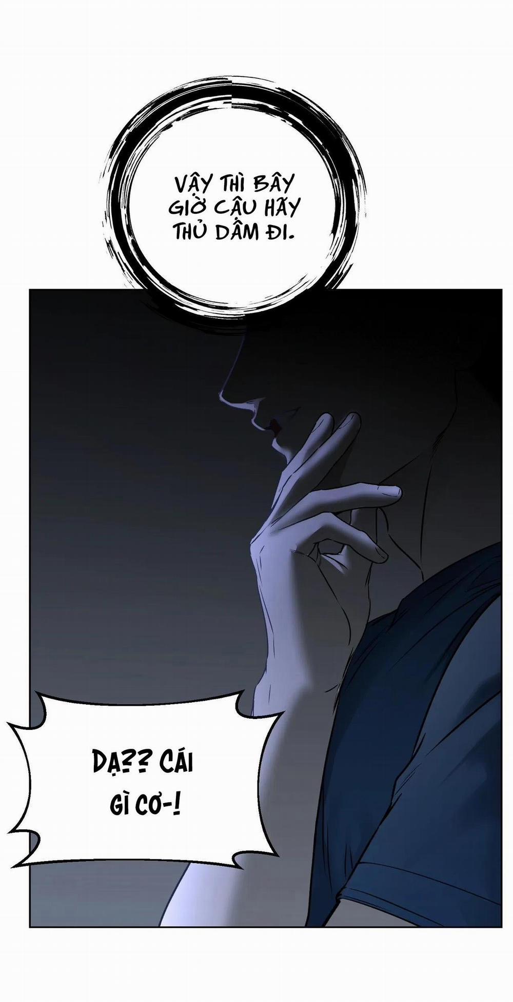 Bên Trong Lớp Cảnh Phục 30 trang 33