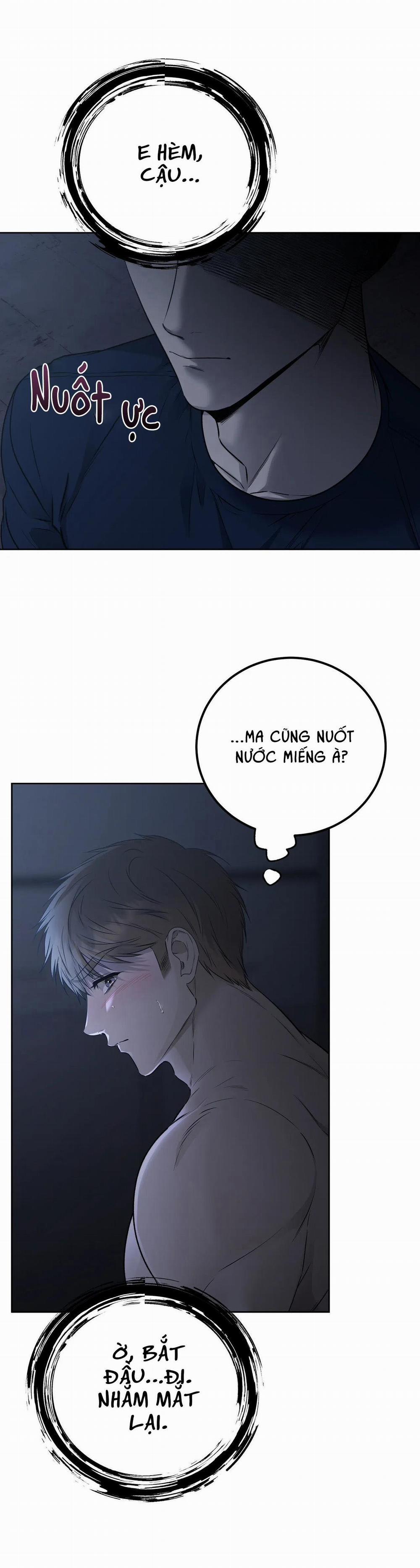 Bên Trong Lớp Cảnh Phục 30 trang 47