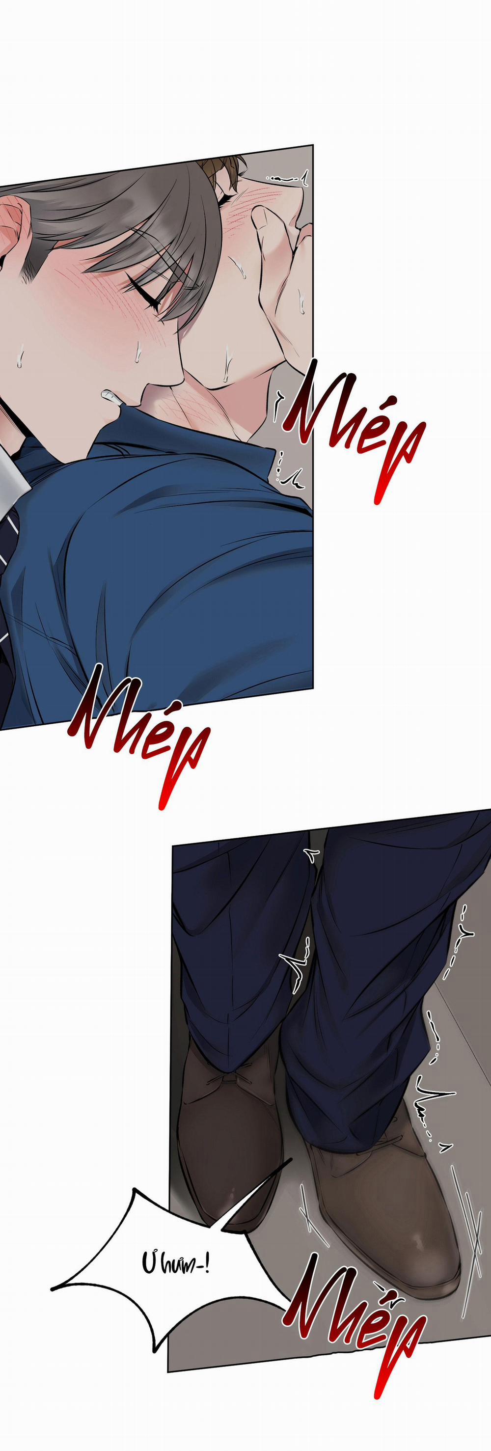 Bên Trong Lớp Cảnh Phục 4 trang 14