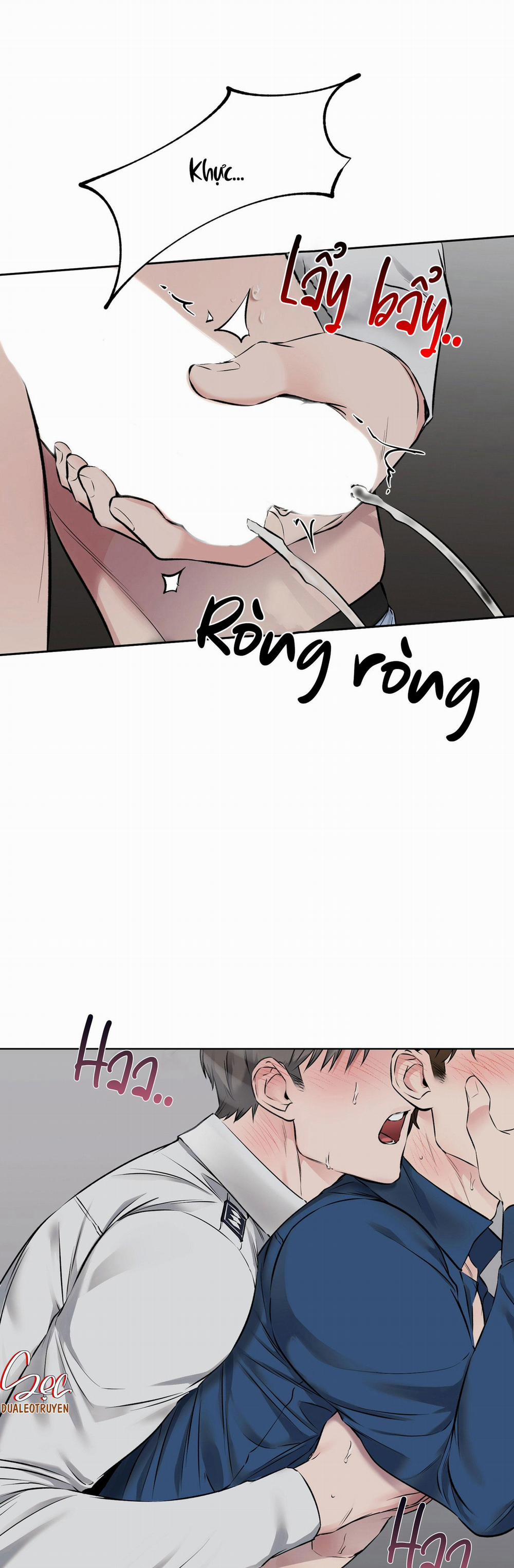 Bên Trong Lớp Cảnh Phục 4 trang 15