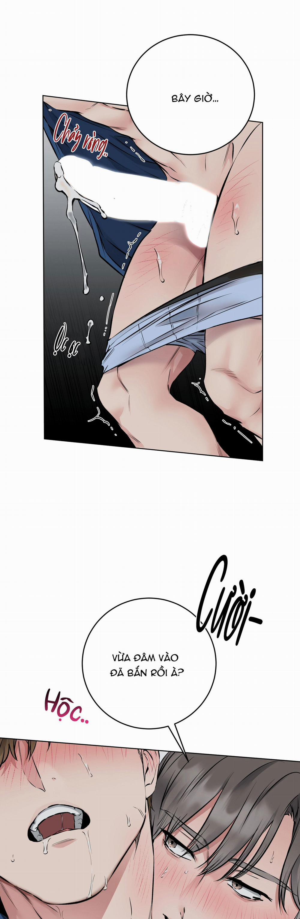 Bên Trong Lớp Cảnh Phục 4 trang 25