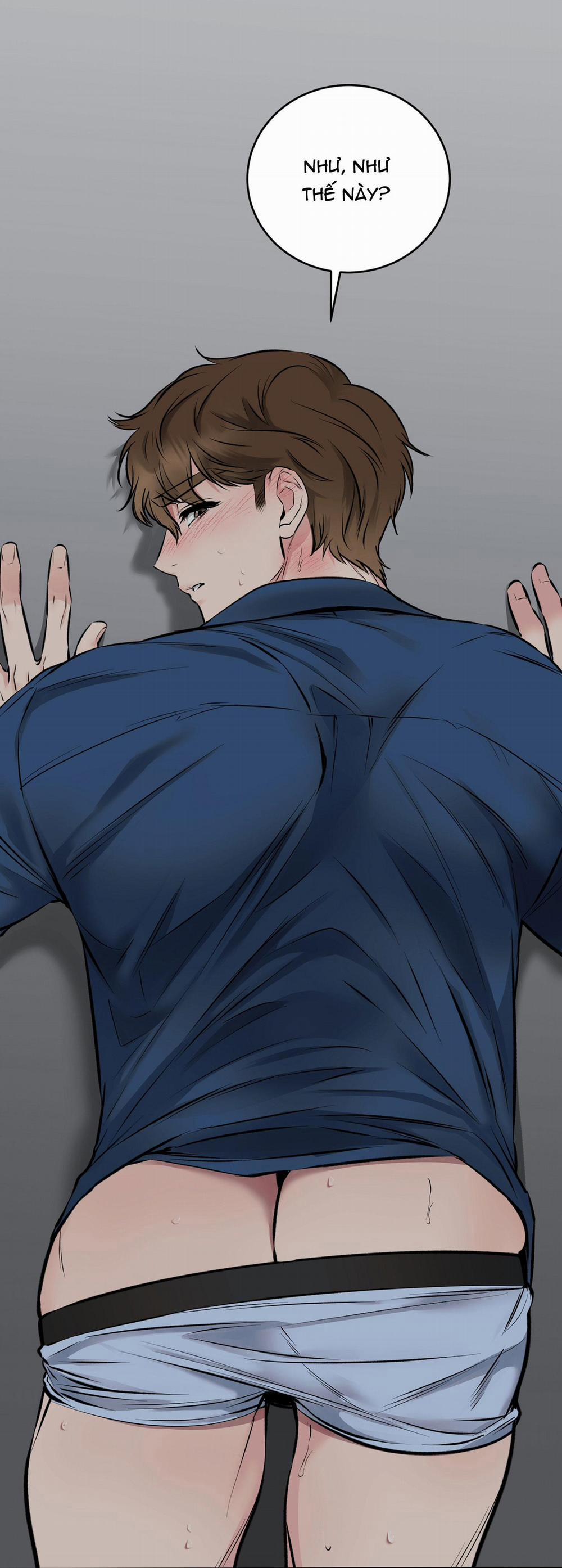 Bên Trong Lớp Cảnh Phục 4 trang 4