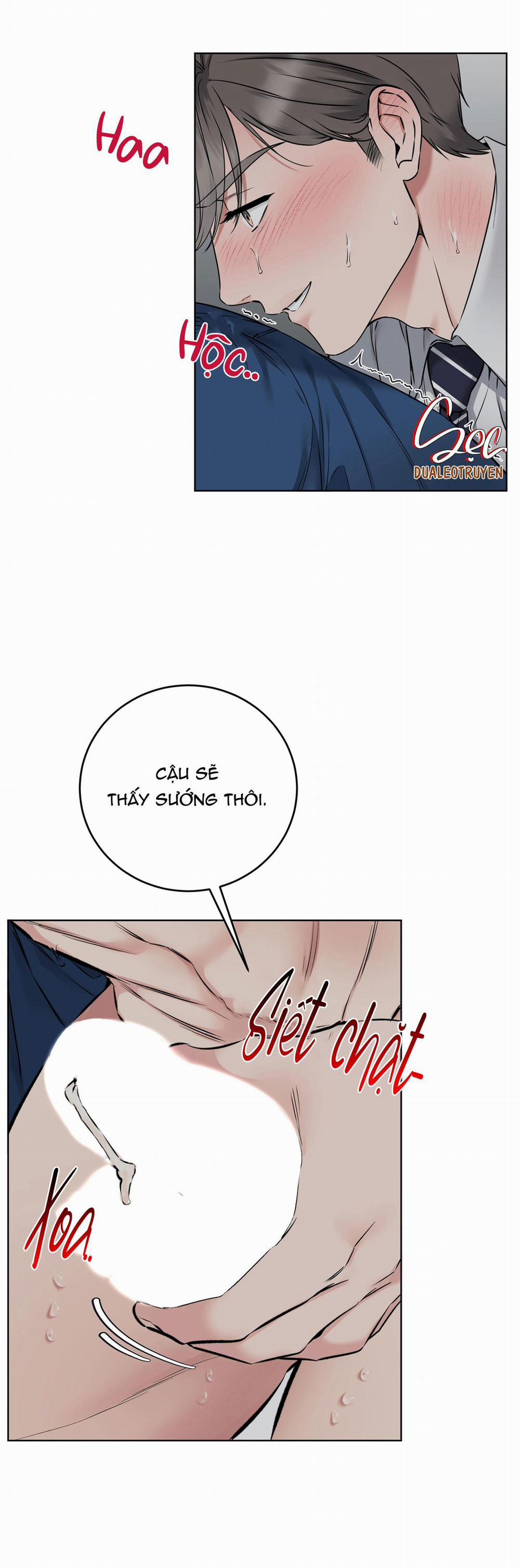 Bên Trong Lớp Cảnh Phục 4 trang 9
