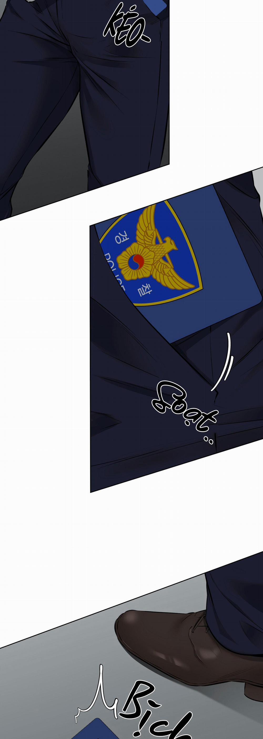 Bên Trong Lớp Cảnh Phục 5 trang 1