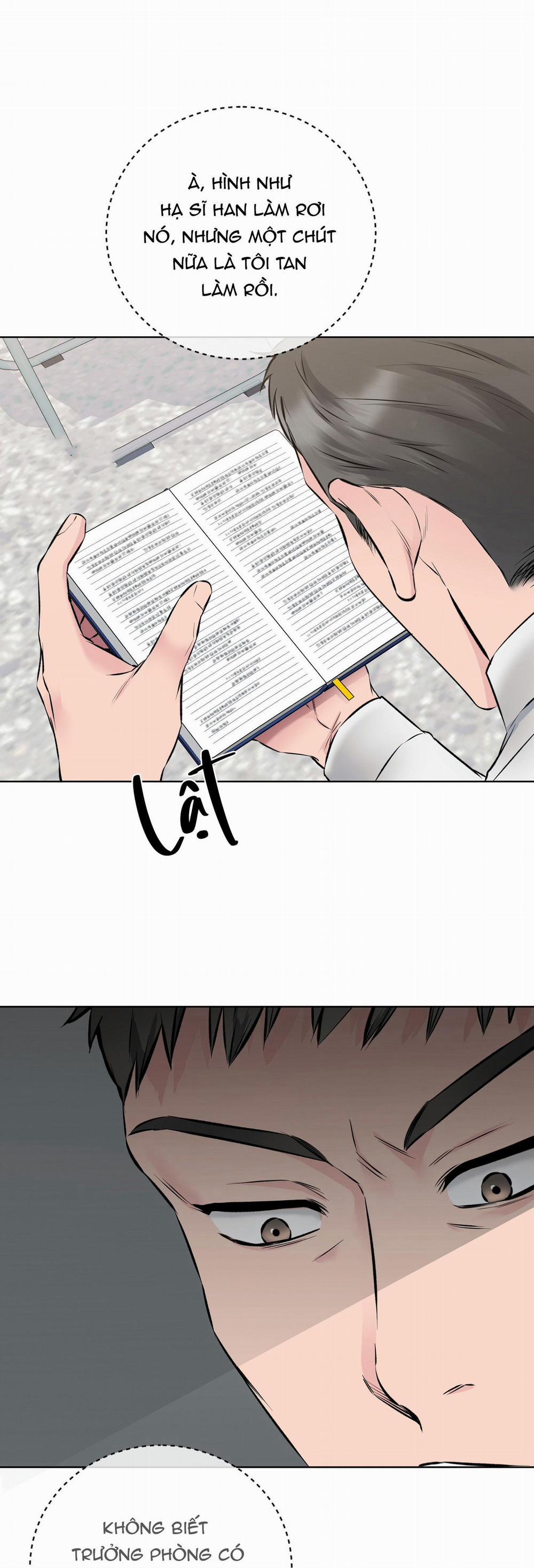 Bên Trong Lớp Cảnh Phục 5 trang 19