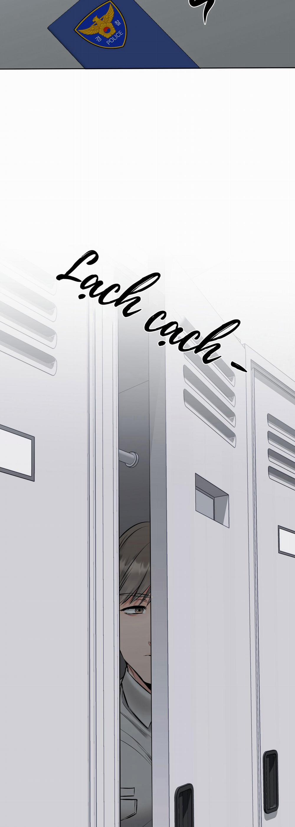 Bên Trong Lớp Cảnh Phục 5 trang 2